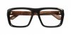 OKULARY KOREKCYJNE GUCCI GG 1462O 001 56 ROZMIAR M